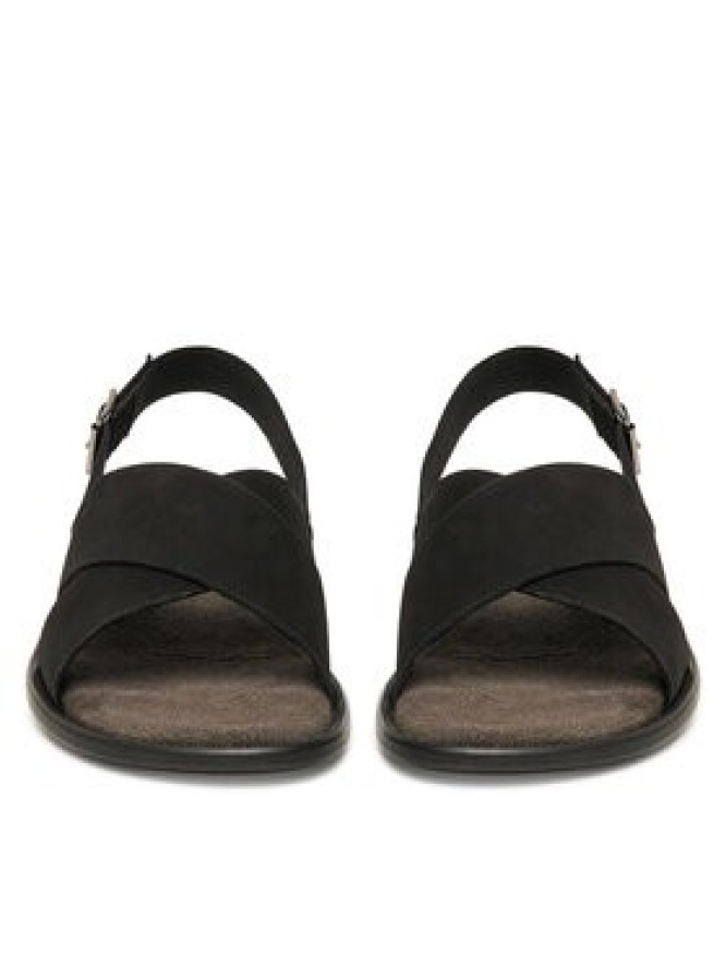 Lasocki Sandały GRAZER-15 MI25 Czarny