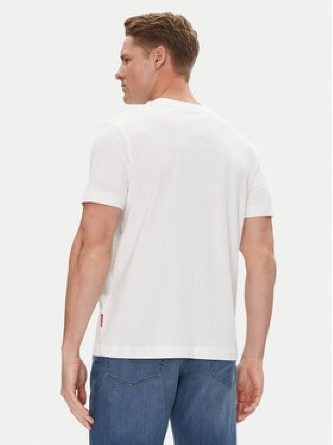 JOOP! Jeans T-Shirt 15 JJJ-23Alonzo 30045691 Biały Modern Fit