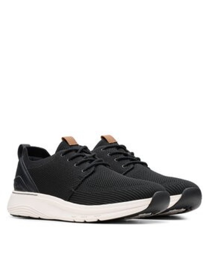 Clarks Sneakersy Motion Trek MX 26181981 Czarny
