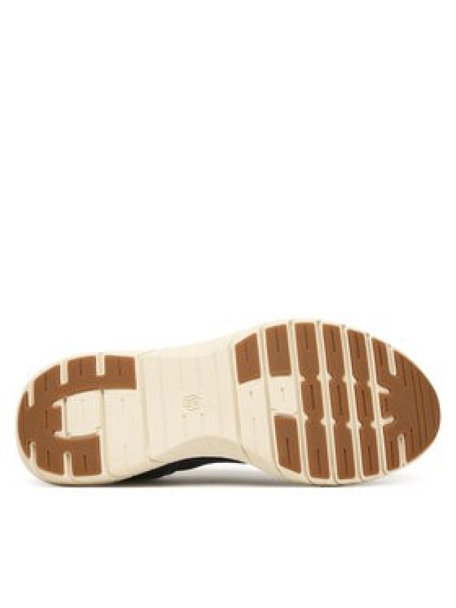 BOSS Sneakersy Motion 50562620 Granatowy