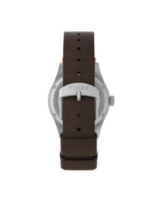 Timex Zegarek TW2V64200 Brązowy