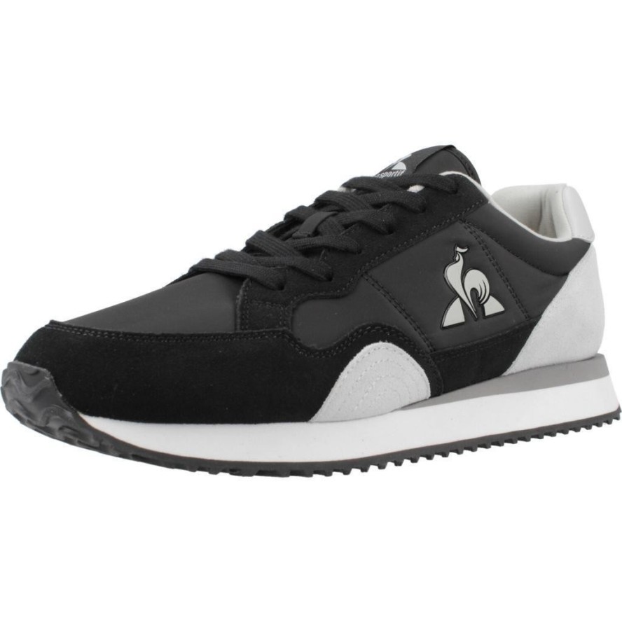 Tenisówki Le Coq Sportif Model 2410701l Kolor Czarny