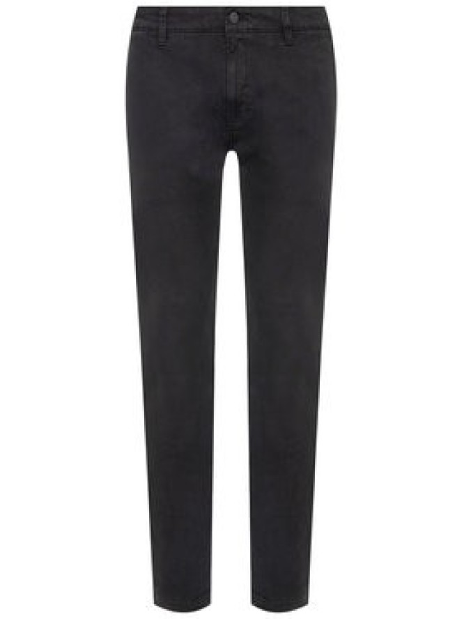Levi's® Chinosy Standard II 17196-0005 Czarny Tapered Fit
