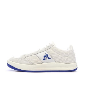 Buty Le Coq Sportif Ashe Team Białe/Niebieskie