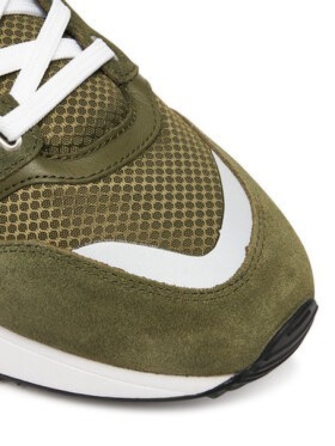 Polo Ralph Lauren Sneakersy Train 89 V2 809973974003 Zielony