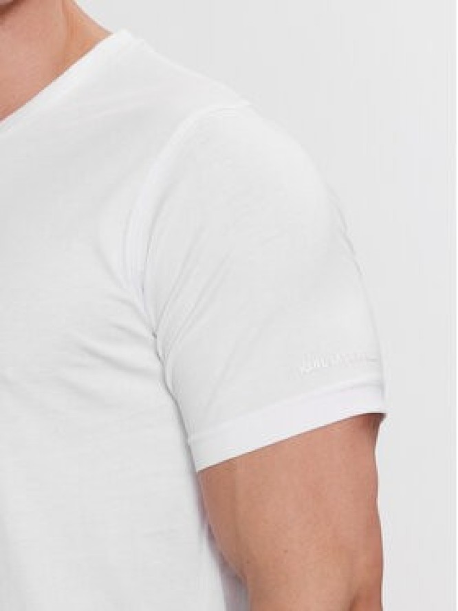 KARL LAGERFELD Komplet t-shirtów 765001 500298 Biały Slim Fit