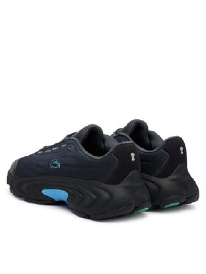 Lacoste Sneakersy Spinor 7-50SMA0167 Czarny