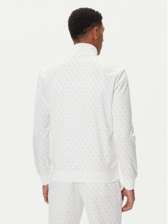 Guess Bluza Z2BQ06 K7122 Biały Regular Fit