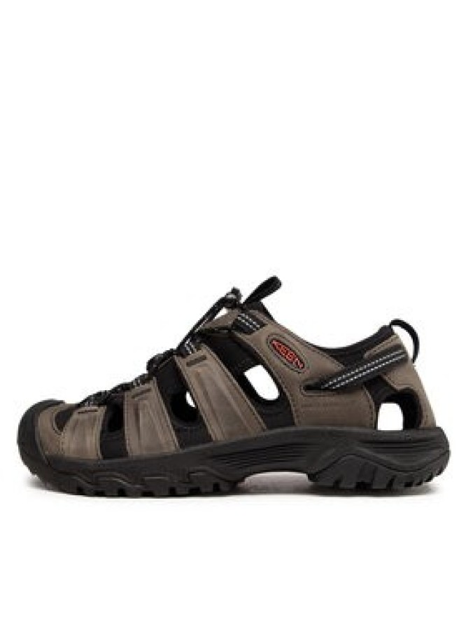 Keen Sandały Targhee III Sandal 1022428 Szary