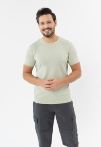 Bawełniana koszulka T-BASIC