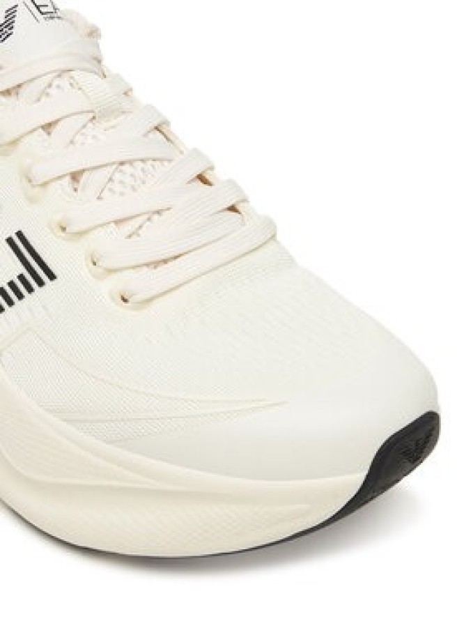 EA7 Emporio Armani Sneakersy X8X245 XK442 MZ212 Biały