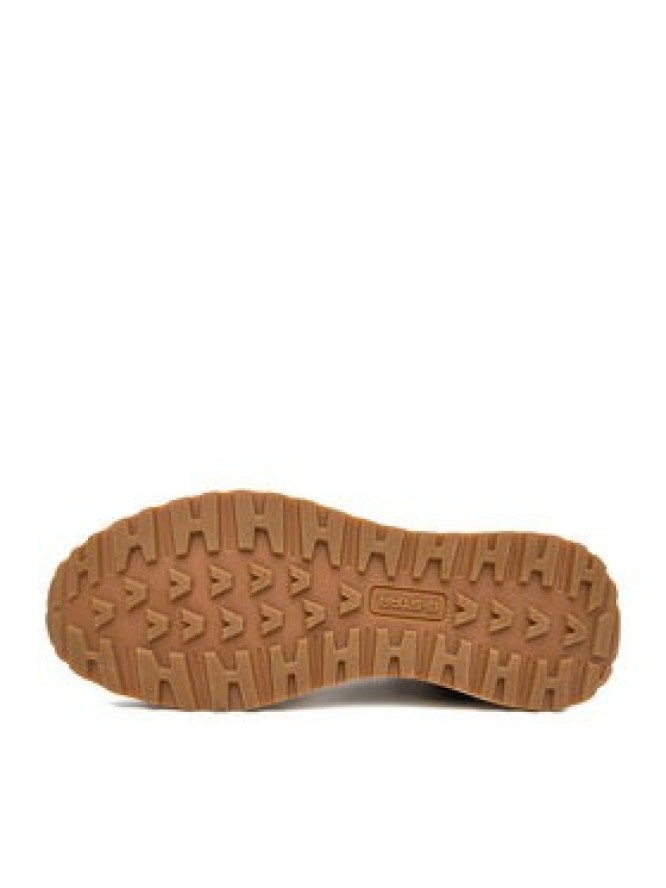 G-Star Raw Sneakersy EO-XAVI-01 Brązowy