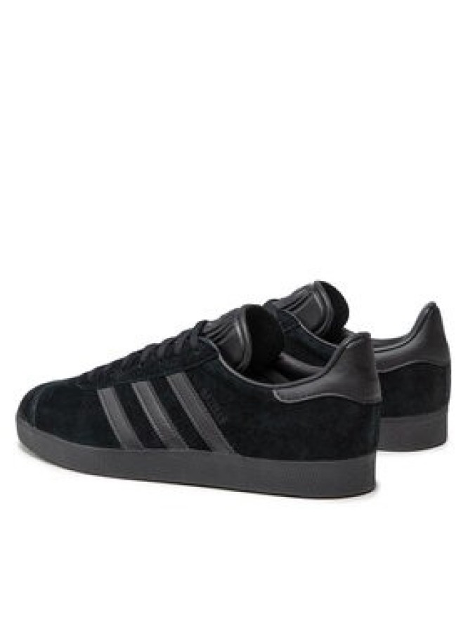 adidas Sneakersy Gazelle CQ2809 Czarny