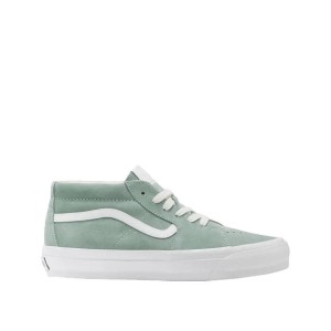 Buty Vans Sk8 Mid 83 Turkusowe