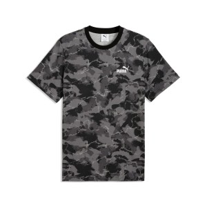 Męska koszulka Camo z nadrukiem PUMA