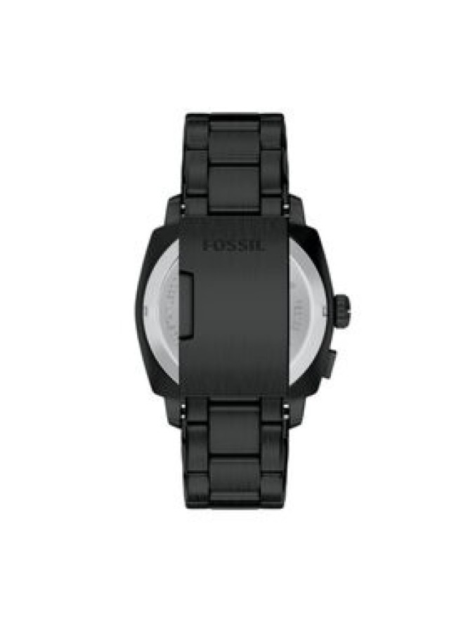Fossil Zegarek Machine Big Tic FS6156 Czarny