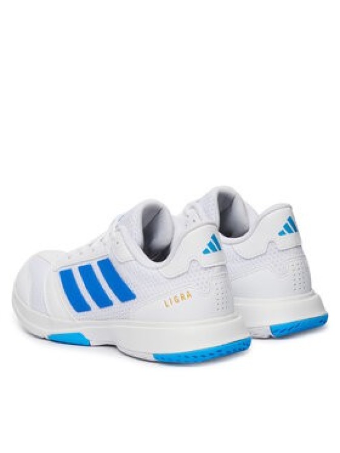 adidas Buty halowe Ligra 8 KJ3667 Biały