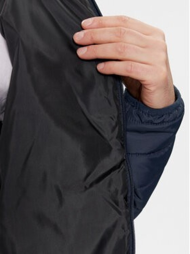 Brave Soul Kurtka przejściowa MJK-GARSTANGNAVY Granatowy Regular Fit