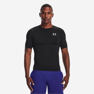 Koszulka męska Under Armour HeatGear® krótki rękaw
