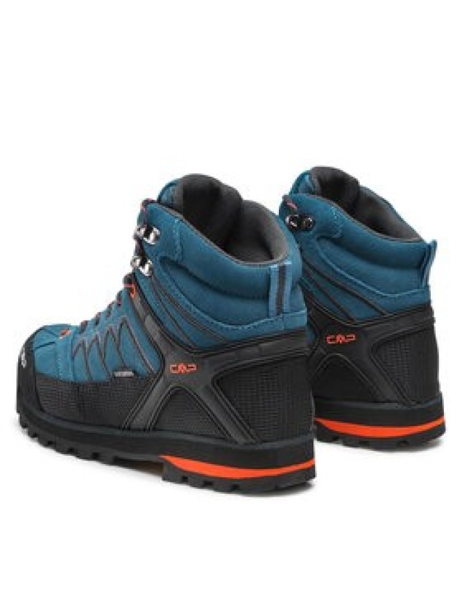 CMP Trekkingi Moon Mid Trekking Shoe Wp 31Q4797 Kolorowy