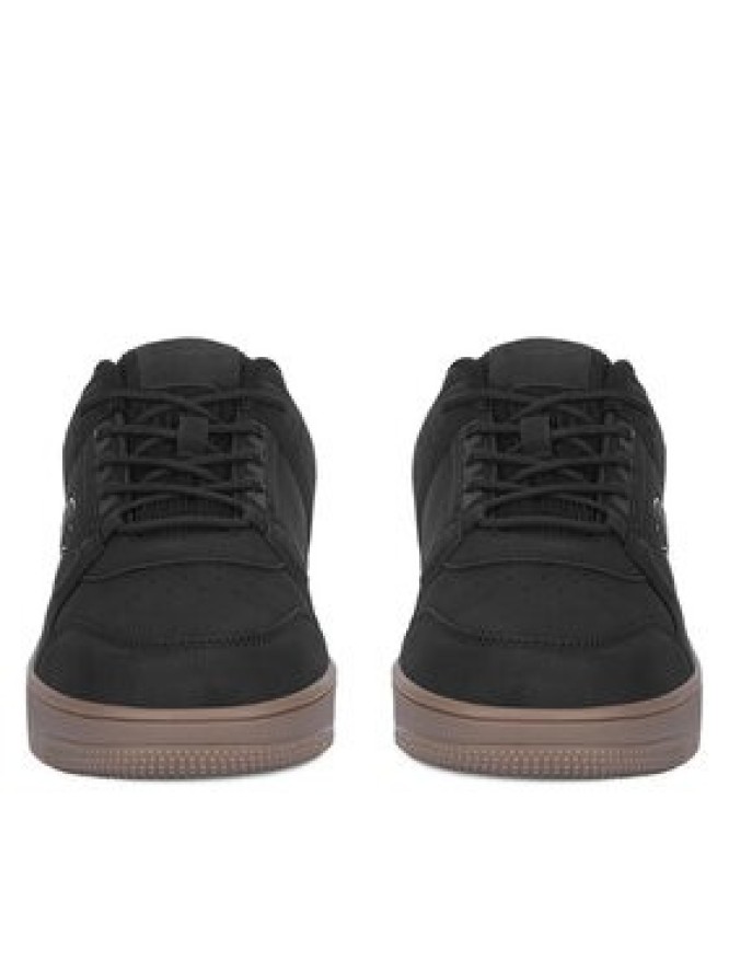 Champion Sneakersy CEO-RD18 LOW CORD S22294-KK002 Czarny