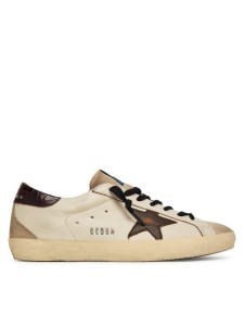Golden Goose Sneakersy Super-Star Classic With Spur GMF00102.F007553.10550 Beżowy