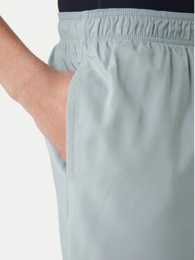 adidas Szorty kąpielowe 5-Inch KA4924 Zielony Regular Fit