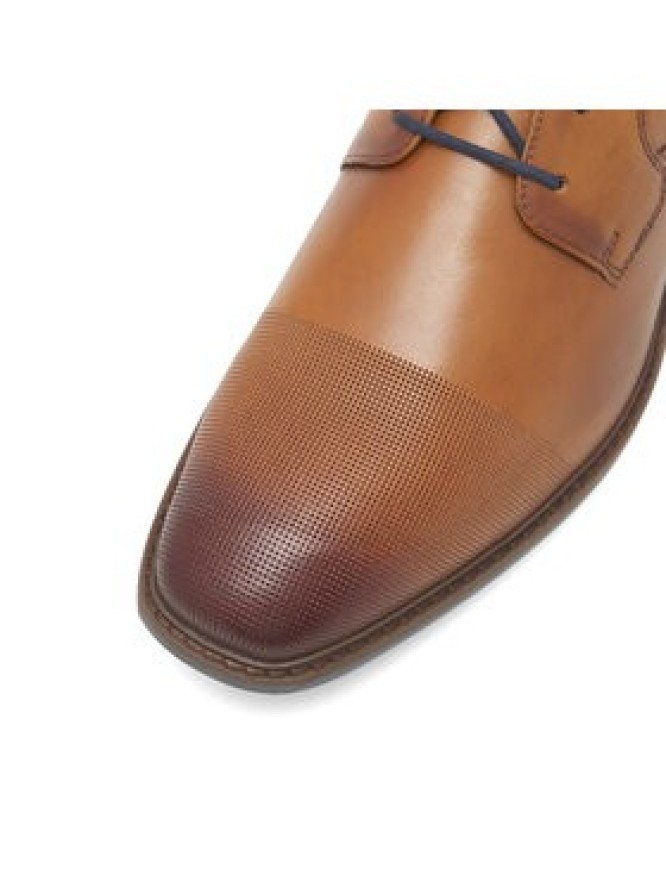 Lasocki Półbuty ZAHARY-05 MI25 Brązowy