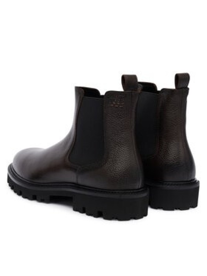 BOSS Sztyblety Julyo 50552573 Brązowy