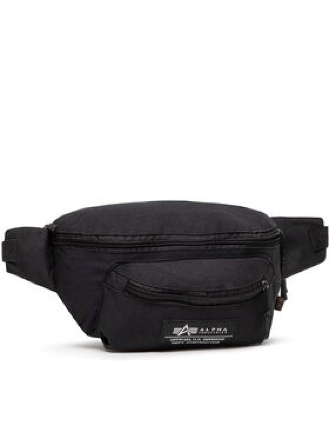 Alpha Industries Nerka Big Alpha Waist Bag 126909 Czarny