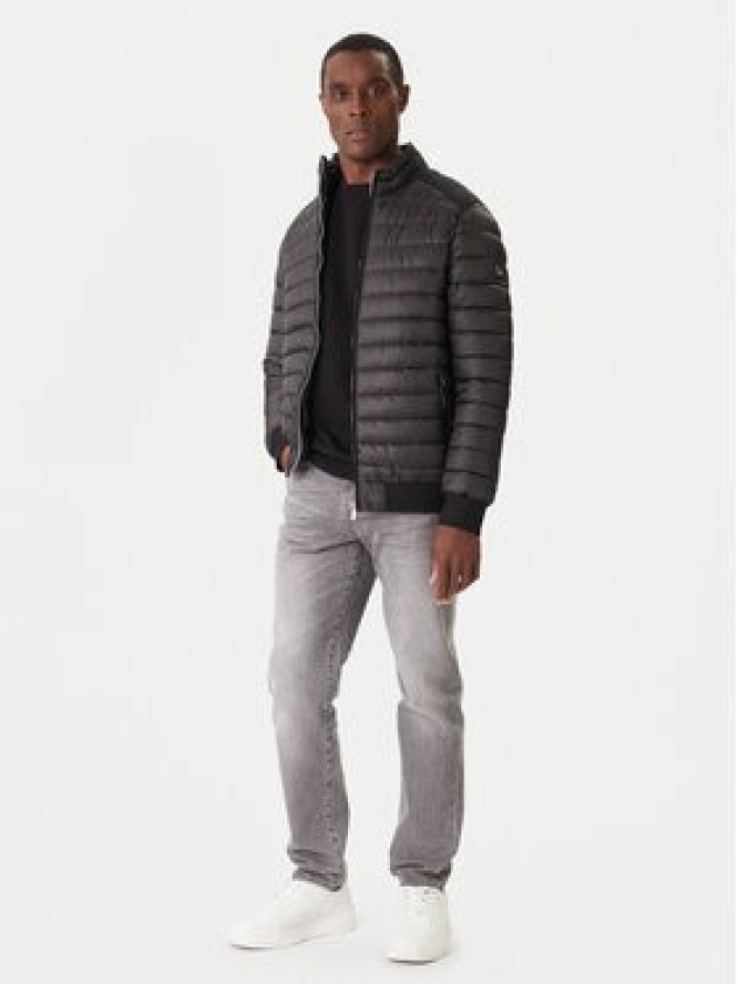 KARL LAGERFELD Kurtka zimowa 505033 554587 Czarny Regular Fit