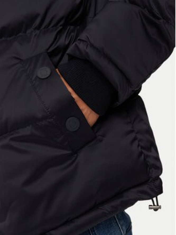 Guess Kurtka zimowa M4BL21 WGJ42 Granatowy Regular Fit