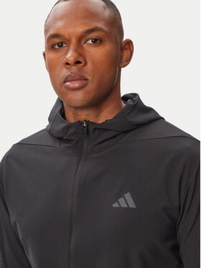 adidas Bluza D4T Workout KA4821 Czarny Regular Fit