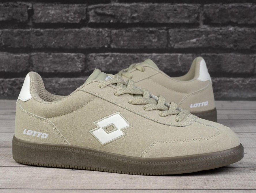Buty męskie sportowe trampki Lotto VINTAL SC