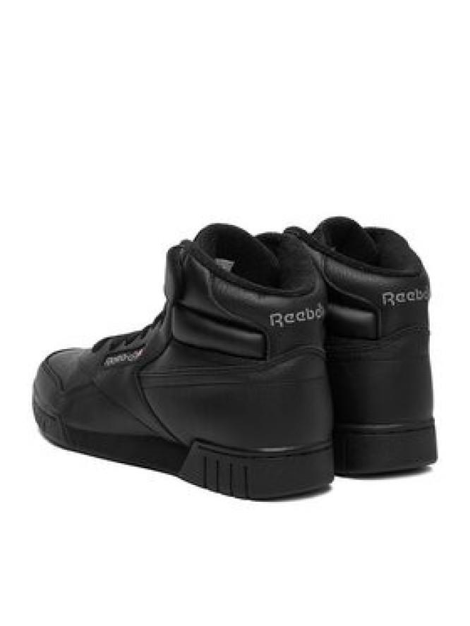 Reebok Sneakersy EO-EX-O-FIT HI 100000109 Czarny