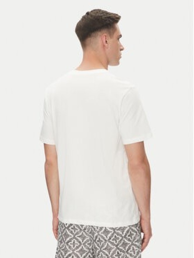 Jack & Jones T-Shirt Canggu 12281809 Biały Regular Fit