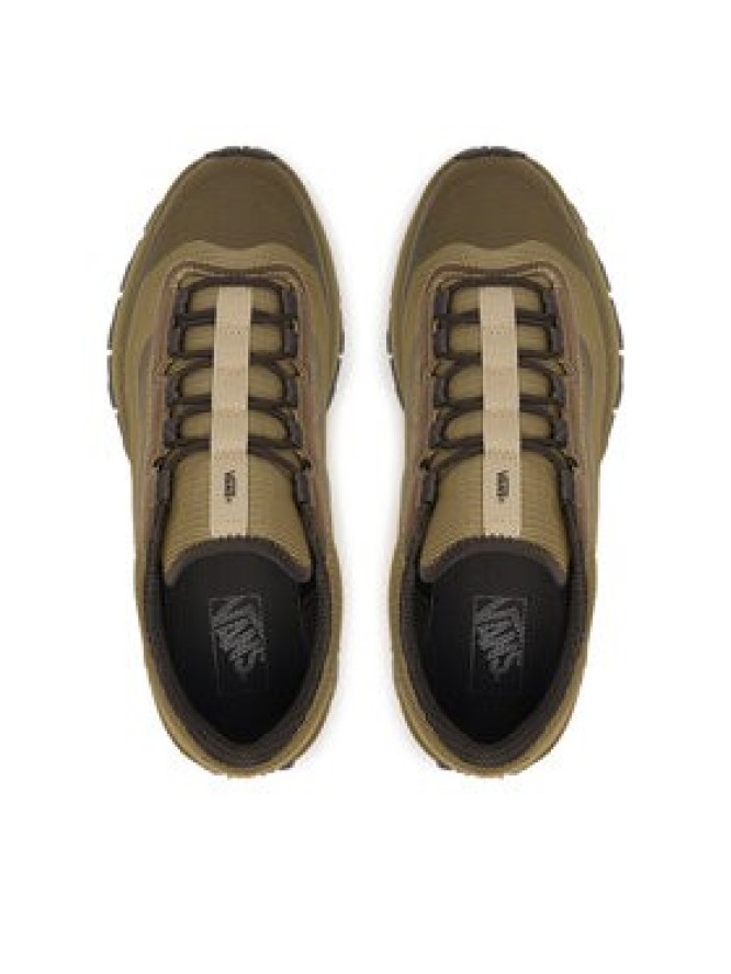 Vans Trekkingi Old Skool 36 Trail VN000Z93OVB1 Zielony jasny