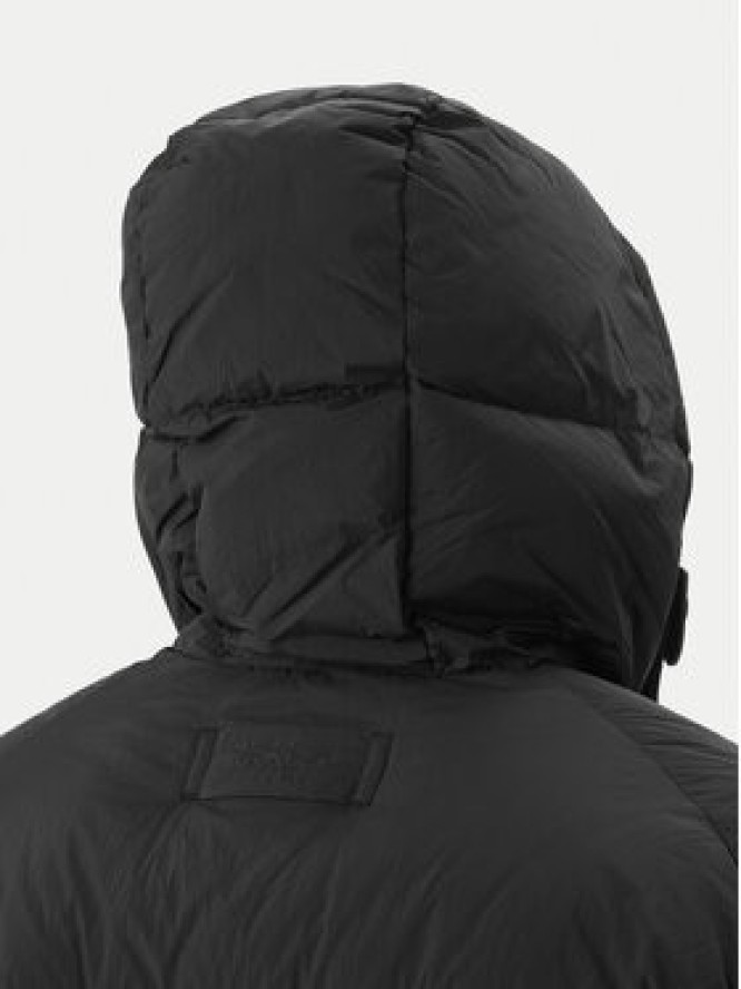 Gant Kurtka puchowa 7006567 Czarny Regular Fit