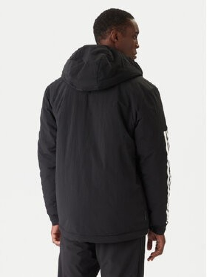 adidas Kurtka zimowa Climawarm 3-Stripes JY8303 Czarny Regular Fit