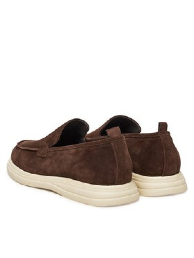 Pollini Lordsy SB10163G0MUB0301 Brązowy