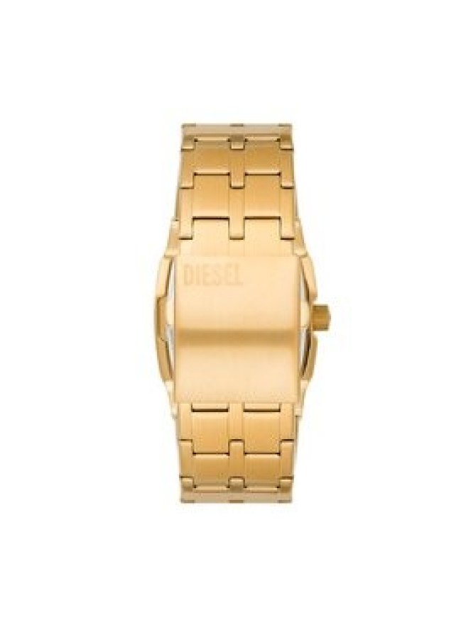 Diesel Zegarek Cliffhanger DZ2151 Złoty