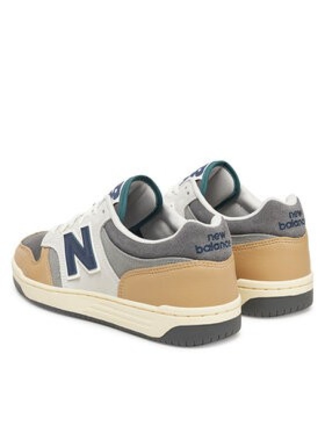 New Balance Sneakersy BB480LGB Szary