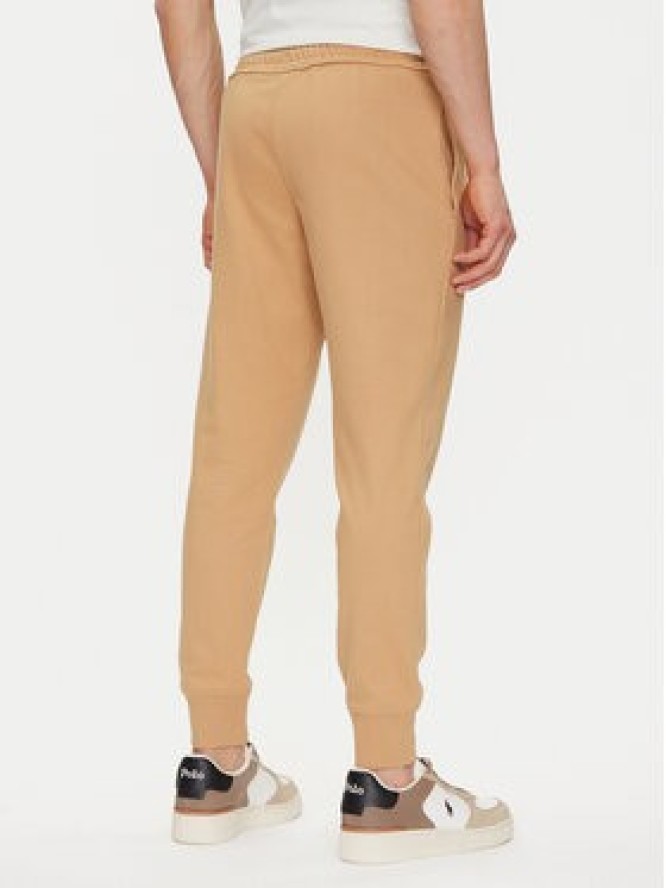 Timberland Spodnie dresowe TB0A5V5Q Beżowy Regular Fit