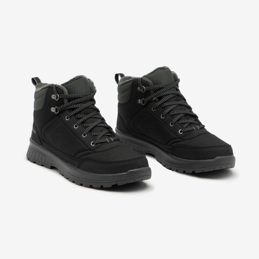 Buty turystyczne męskie Quechua NH100 Mid