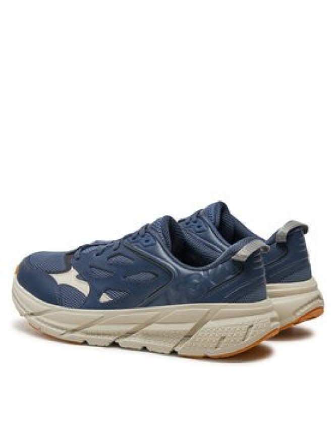 Hoka Sneakersy Clifton L 1160050 Granatowy