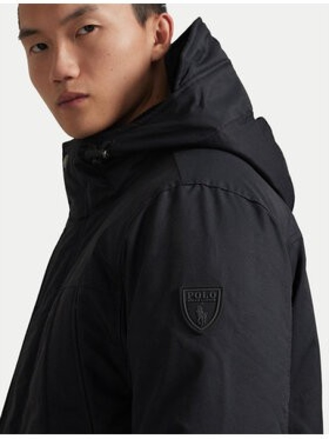 Polo Ralph Lauren Kurtka puchowa 710968114002 Czarny Regular Fit