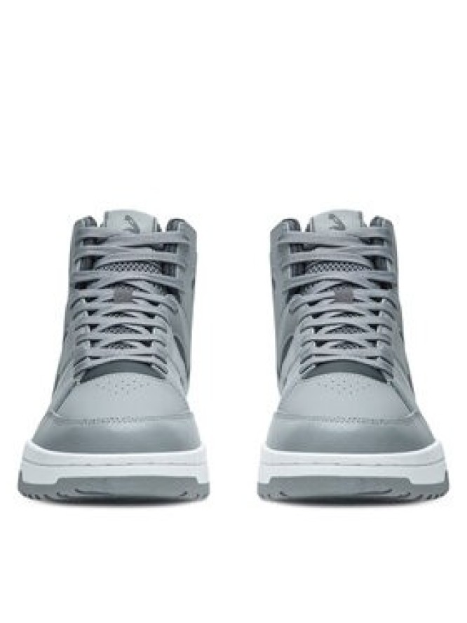 Shaq Sneakersy BREAKER MID AQ95013M-NV Szary