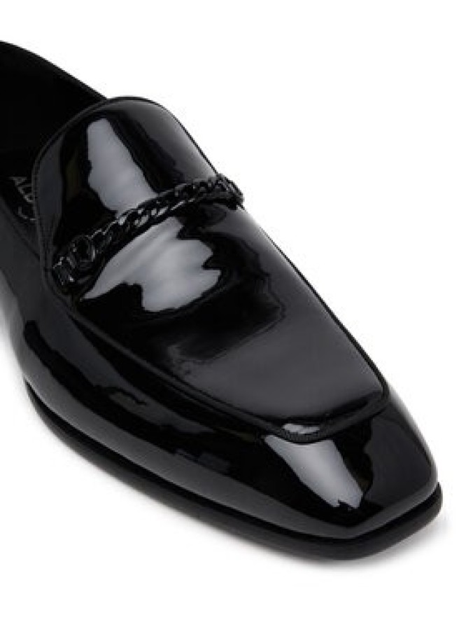 Aldo Półbuty Umo 13963733 Czarny