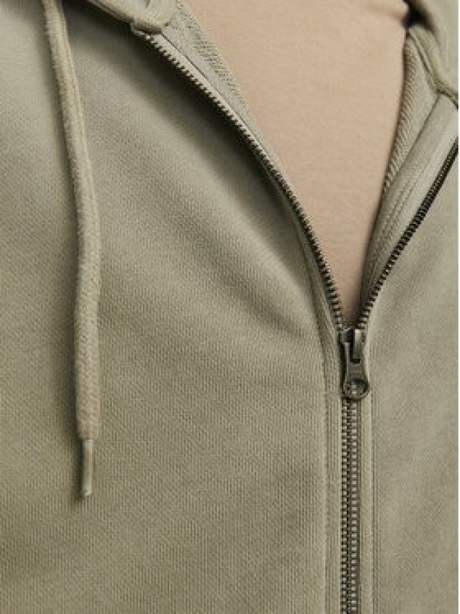 Jack & Jones Bluza Charge 12270279 Szary Loose Fit