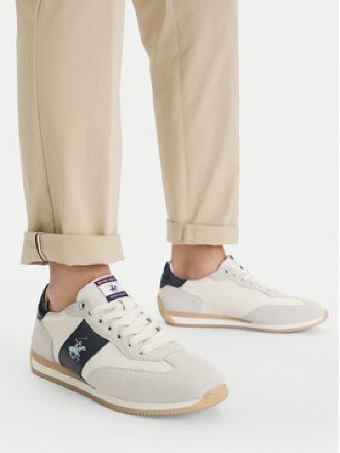 Beverly Hills Polo Club Sneakersy EO-SCOTT-10 MI08 Szary